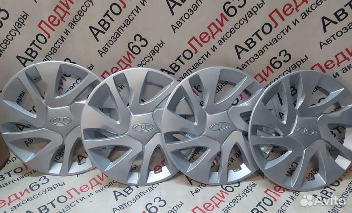 Колпаки Лада