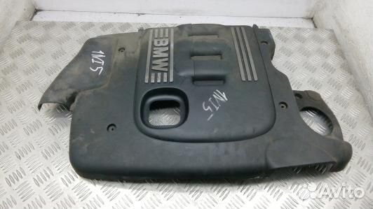 Защита двигателя верхняя BMW X3 E83 (1NI05H401)