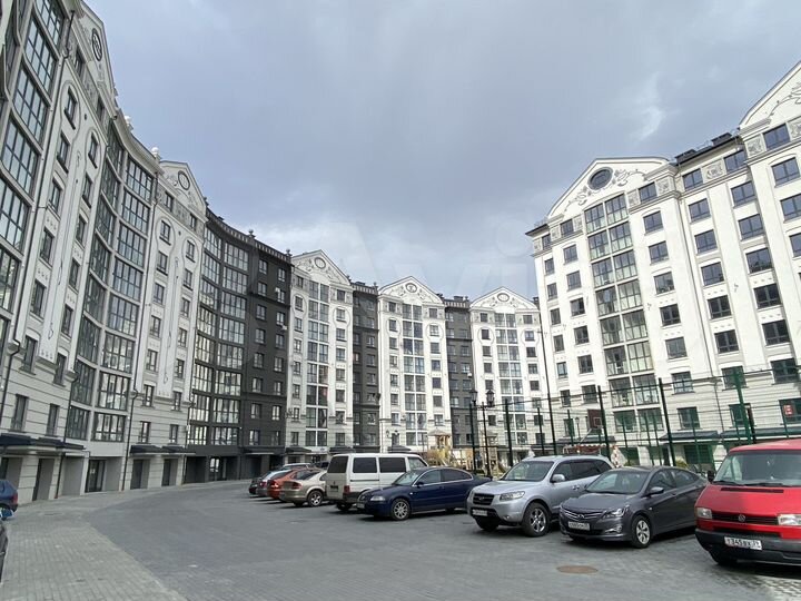 3-к. квартира, 81,3 м², 7/9 эт.