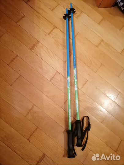 Горнолыжные палки детские 80