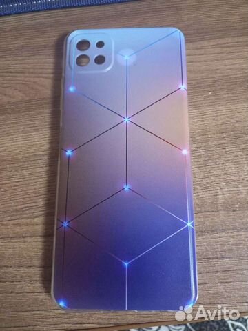 Бампер на Samsung A 22 5G