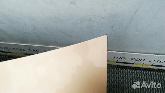 Крышка багажника skoda fabia 1 (7DN02HP01)