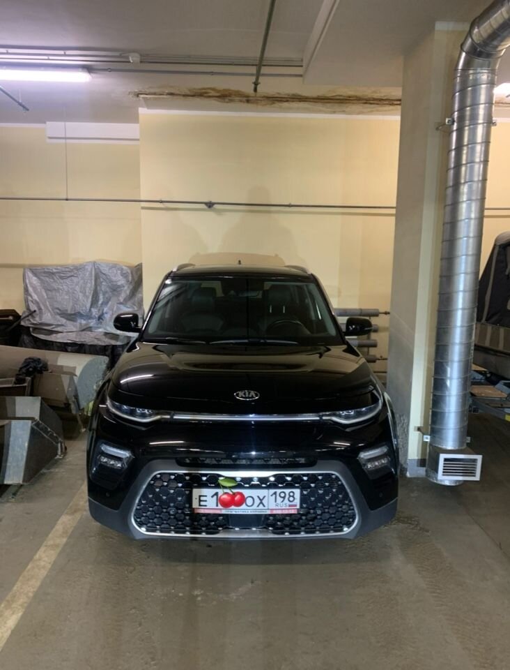 Kia Soul: фото владельца