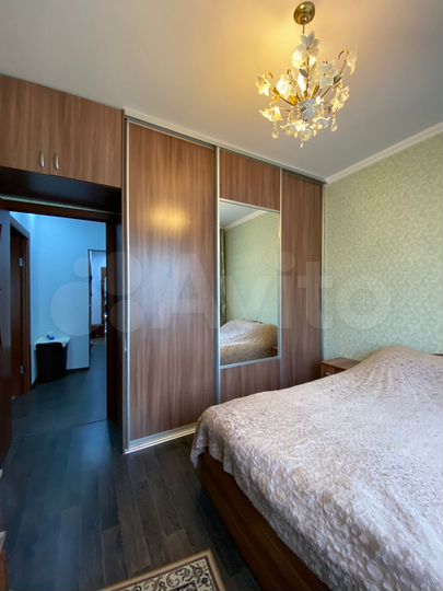 4-к. квартира, 83,3 м², 1/5 эт.