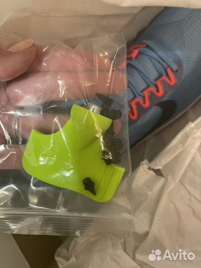 Шиповки для легкой атлетики nike