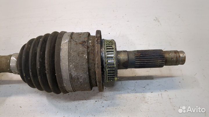 Полуось левая передняя Ford Ranger