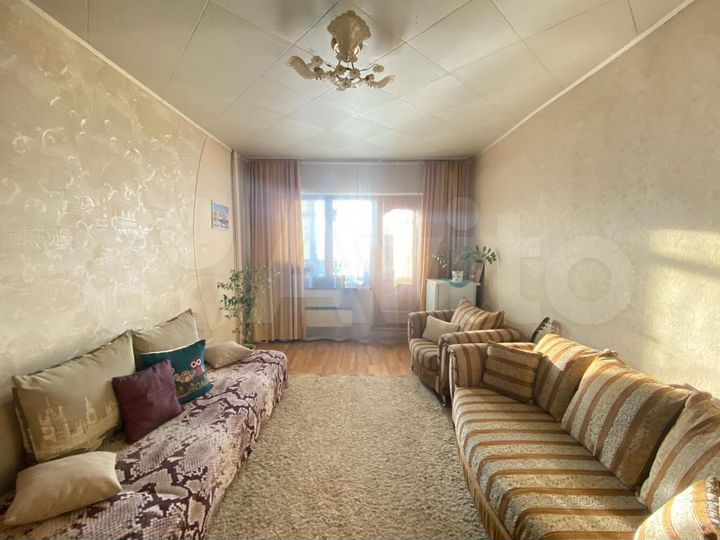 Доля в 2-к. квартире, 62,4 м², 5/9 эт.