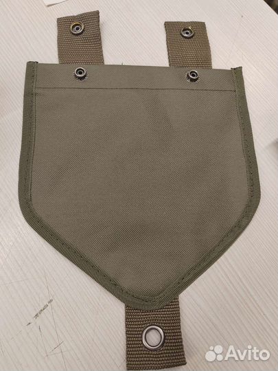 Чехол к малой саперной лопаты треугольная