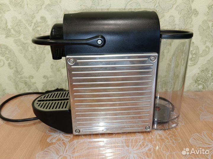 Капсульная кофеварка Krups Nespresso