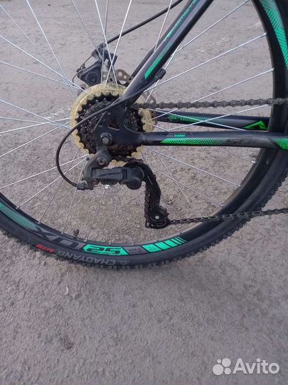 Горный (MTB) велосипед stels Navigator 500 MD