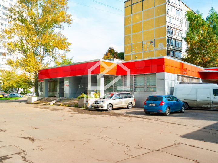 Продажа торговой площади