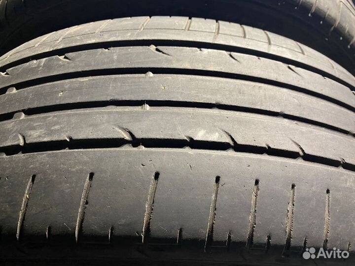 Bridgestone Dueler H/P Sport 235/55 R19 101W