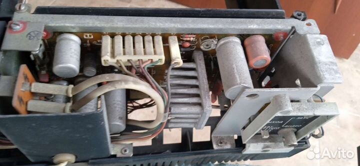 Электроника вм 12