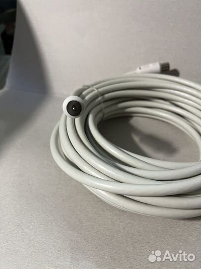 Тв кабель-удлинитель 10 м