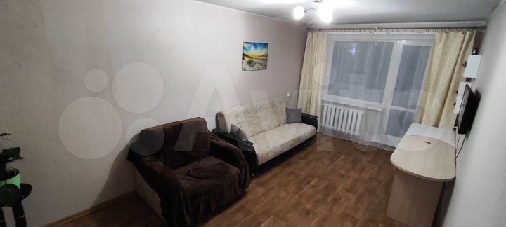 1-к. квартира, 35 м², 1/5 эт.