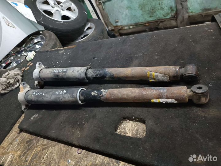 Амортизатор задний Ford kuga 2