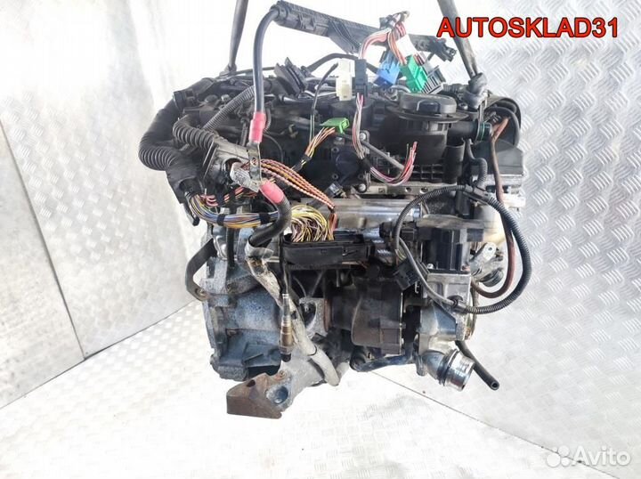 Двигатель N47D20C BMW E90 2,0 Дизель