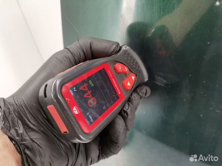 Капот для Volkswagen Golf 4 1J0823031B