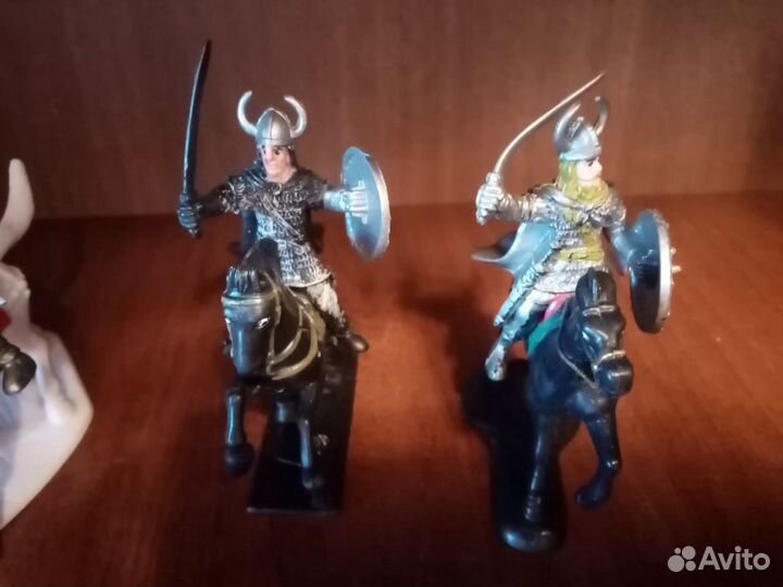 Солдатики - норманны