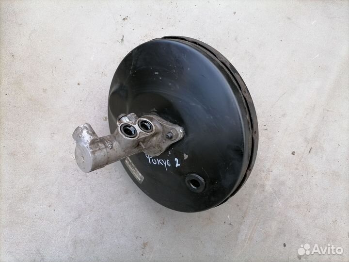 Усилитель тормозов вакуумный для Ford Focus II