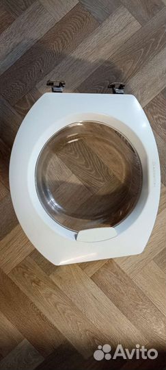 Люк стиральной машины Ariston, Indesit