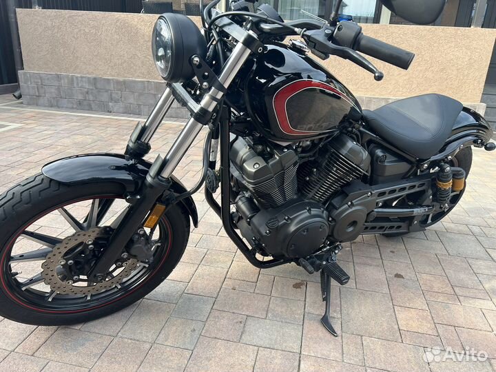 Yamaha xvs950 bolt