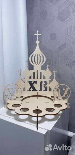 Пасхальные украшения