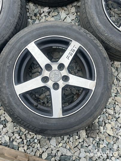 Диски R15 5x108