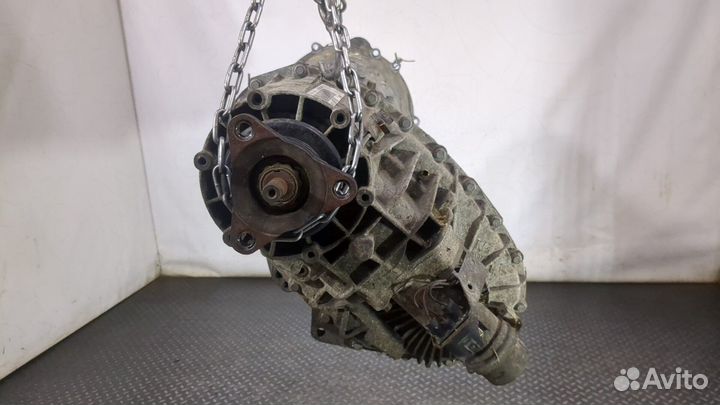 Кпп - автомат (АКПП) 4х4 Porsche Cayenne