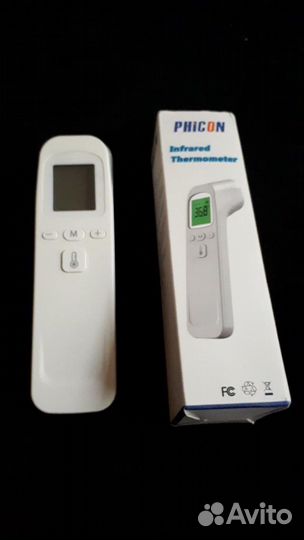 Бесконтактный градусник