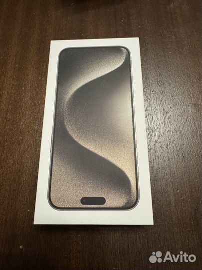 iPhone 15 Pro Max, 256 ГБ