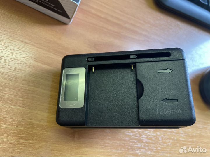 Универсальная зарядка с usb