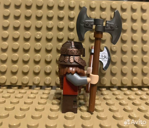 Lego lord of the rings