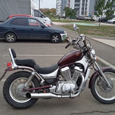 Suzuki Intruder VS 750, 1992, 75 000 км