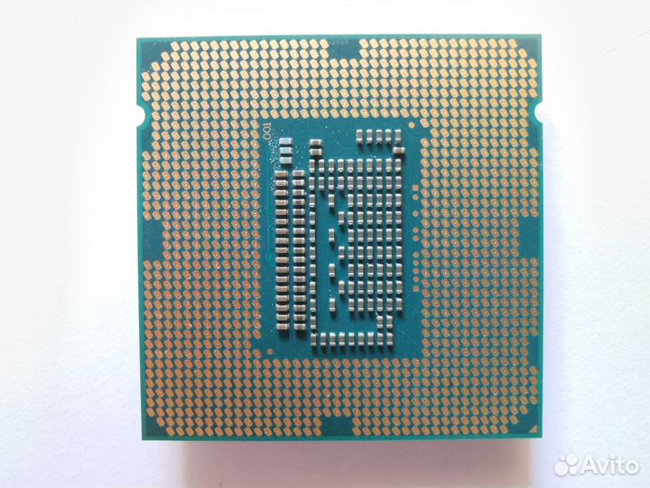 Процессор intel core i5 3570 с видео iGPU