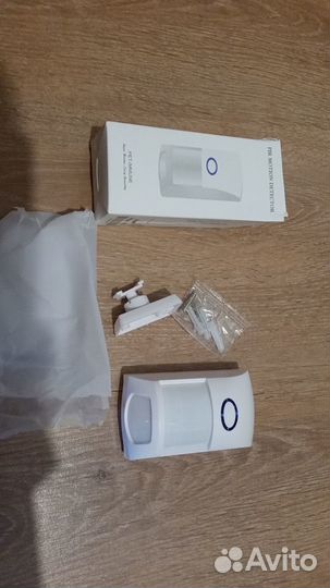 Sonoff pir motion detector датчик движения
