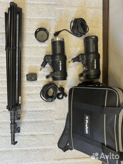 Фотооборудование Profoto D1 500 air