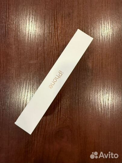 iPhone 16 pro 256 sim + esim