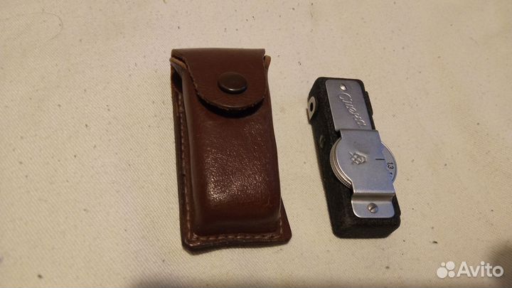 Вспышка Fil 41m Дальномер Смена