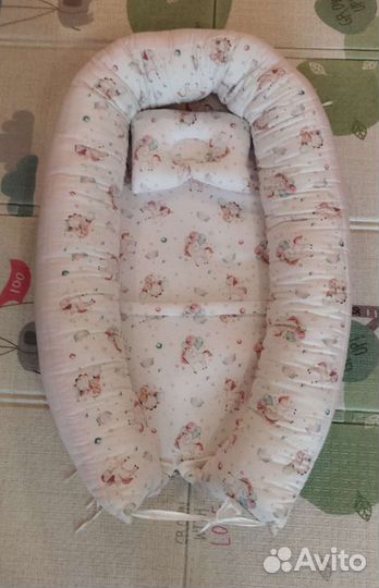 Little star кокон-трансформер