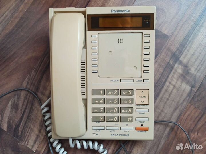 Управляющий телефон для mini атс Panasonic