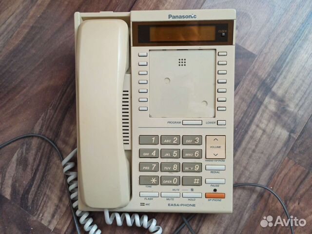 Управляющий телефон для mini атс Panasonic