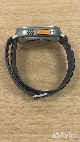 Apple watch ultra 1 49mm titanium
