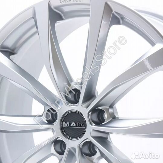 Диски на Ford Galaxy R17