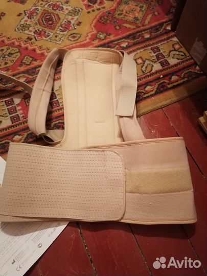 Корректор осанки ортопедический orlett tlso 250(А)