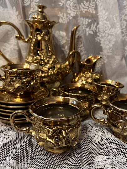 Чайный сервис