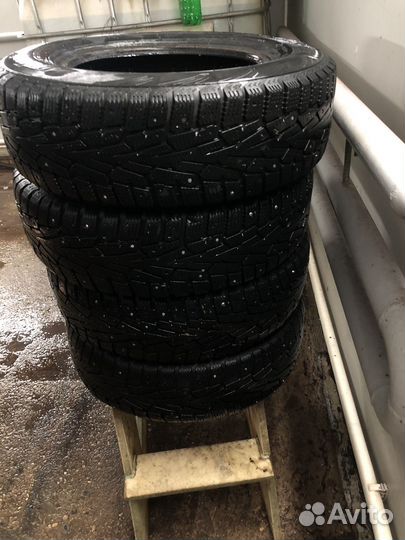 Cordiant Snow Cross R13