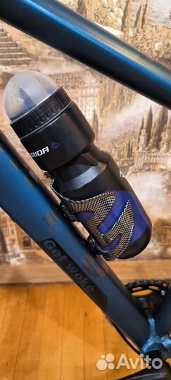 Велодержатель для бутылочки