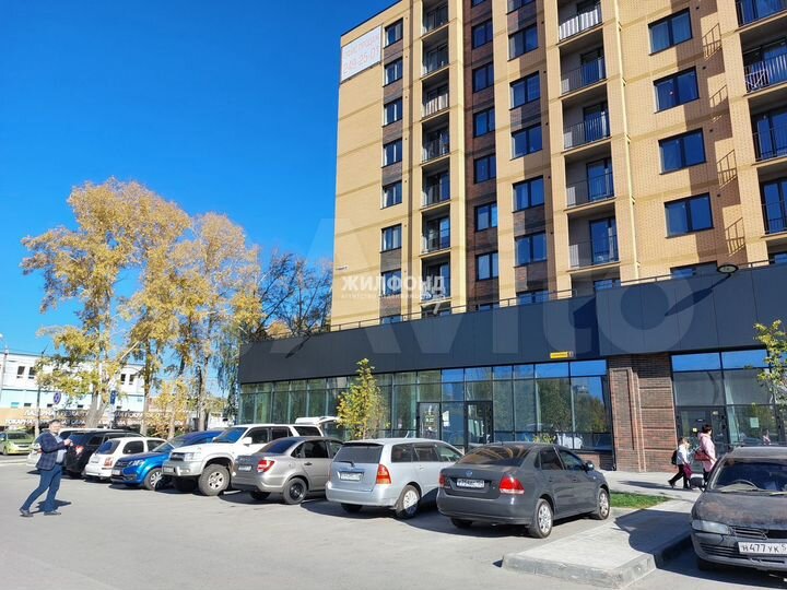 Торговая площадь, 414.47 м²