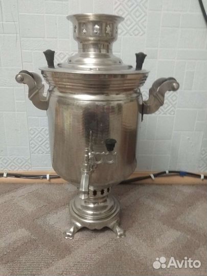 Самовар 5 литра
